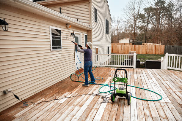 Why Choose Our Certified Pressure Washing Experts for Your Project Needs in Theresa, WI?