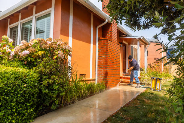 Best Sidewalk Pressure Washing  in Theresa, WI