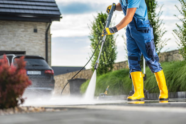 Pressure Washing Brick in Theresa, WI