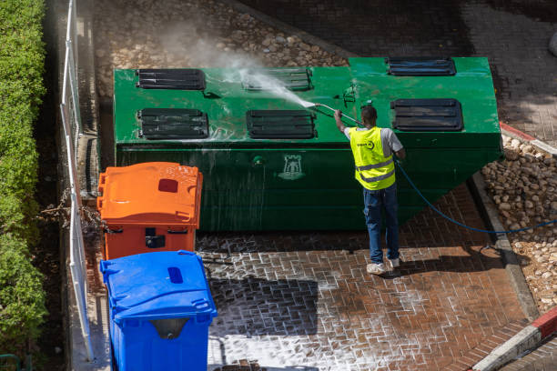 Best Sidewalk Pressure Washing  in Theresa, WI